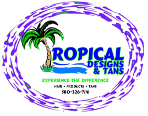 Tropical Designs & Tans